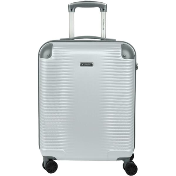 

Чемодан Gabol Balance XP (S) Silver (123422-022)