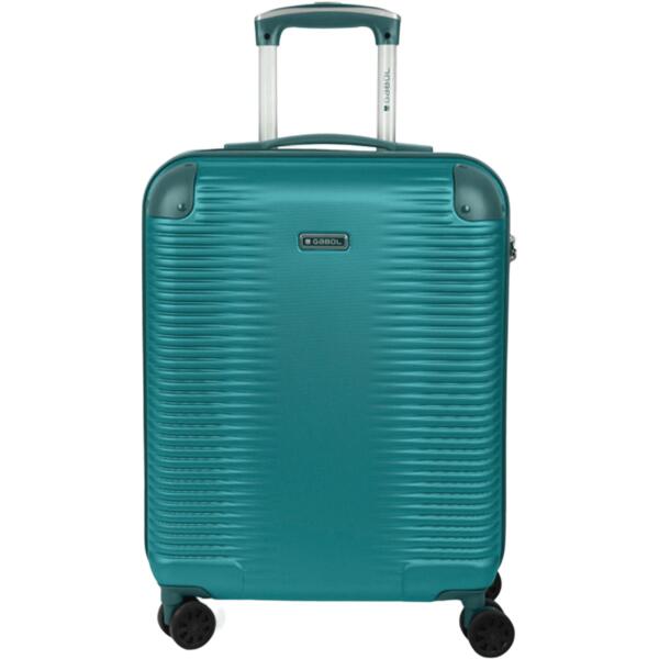 

Чемодан Gabol Balance XP (S) Turquoise (123422-018)