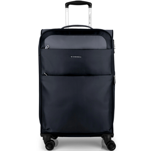 

Чемодан Gabol Cloud (M) Black (114046-001)