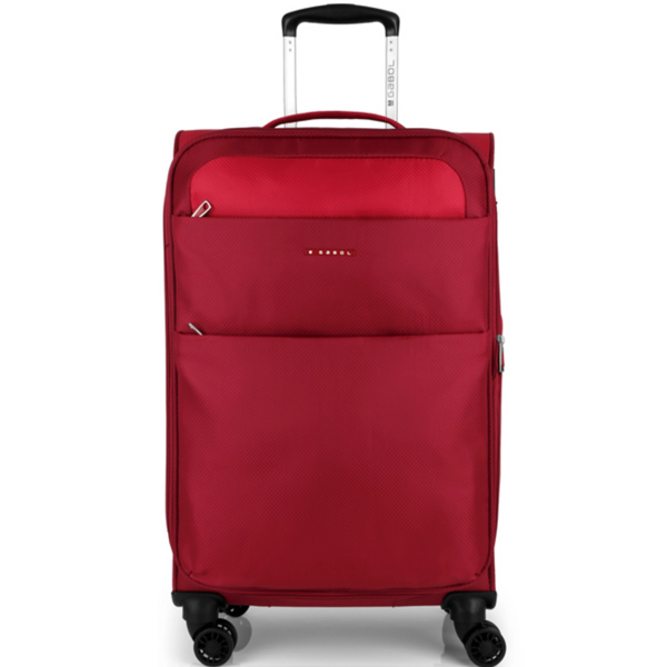 Чемодан Gabol Cloud (M) Red (114046-008) – купить в Киеве | цена и ...