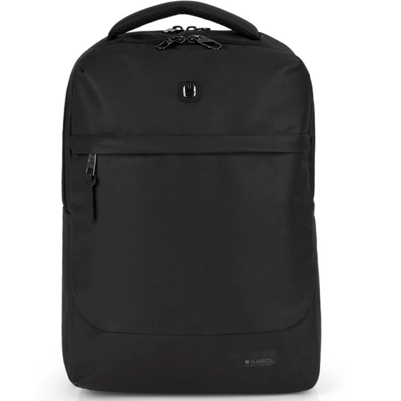 Рюкзак для ноутбука Gabol Backpack Bonus 14L Black (413355-001)фото
