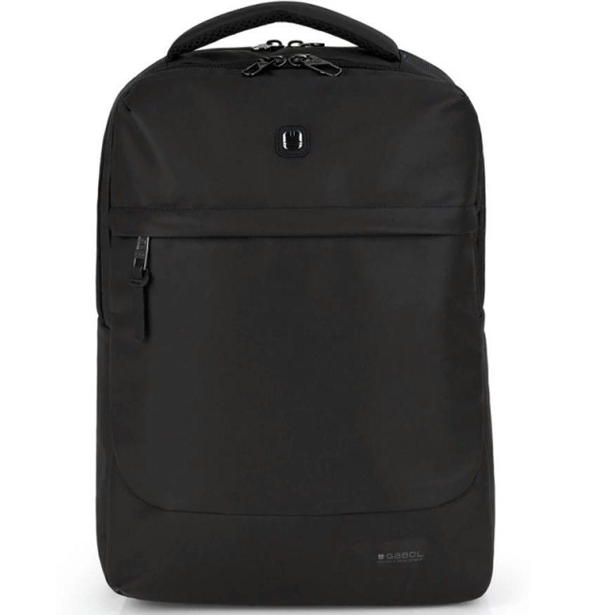 Рюкзак для ноутбука Gabol Backpack Bonus 15L Black (413363-001)фото