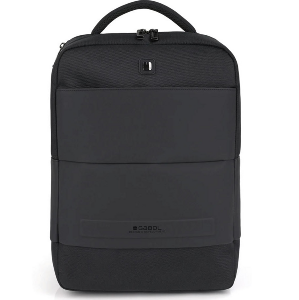 Рюкзак для ноутбука Gabol Backpack Capital 14L Black (413155-001)