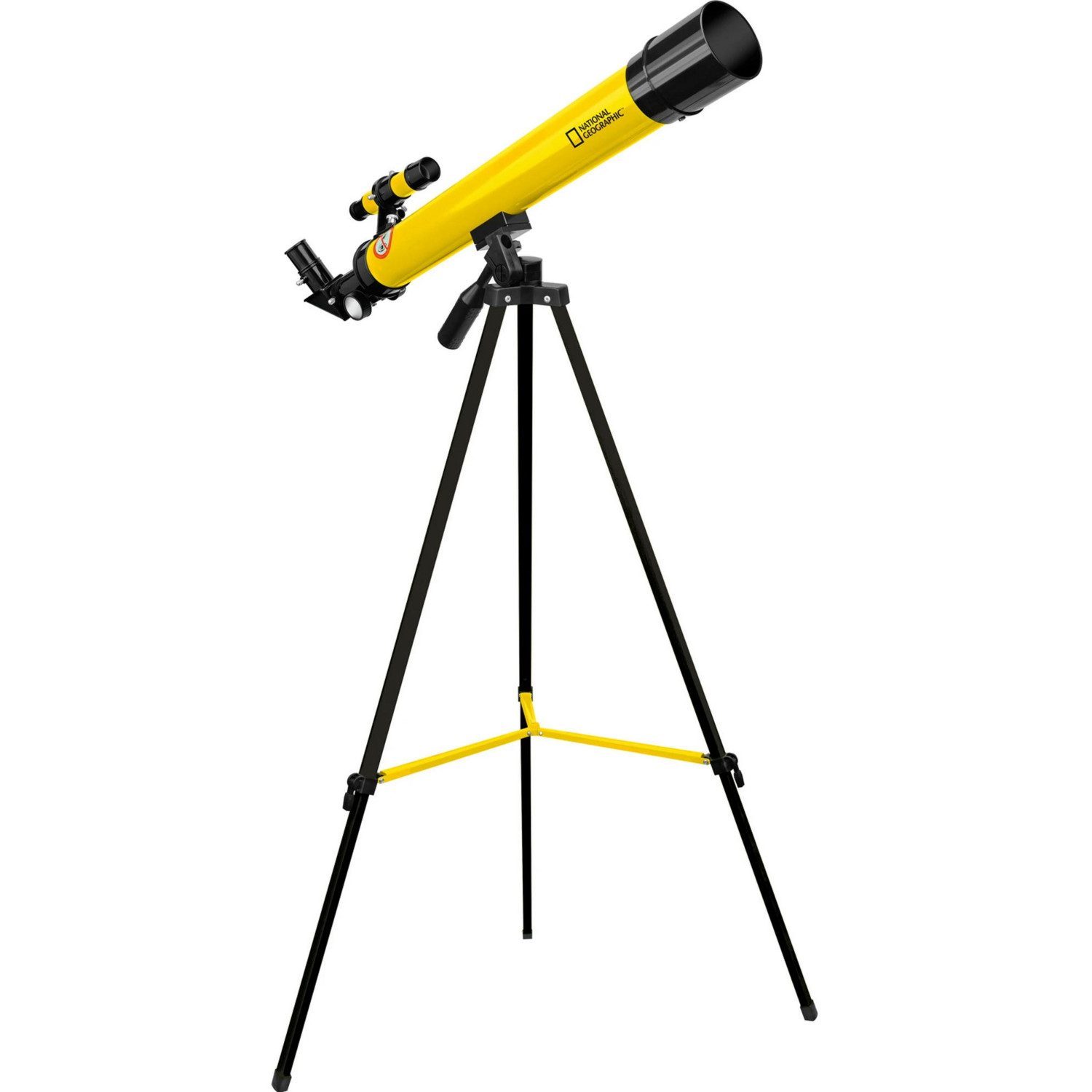 Телескоп National Geographic 50/600 Refractor AZ Yellow (9101001)фото