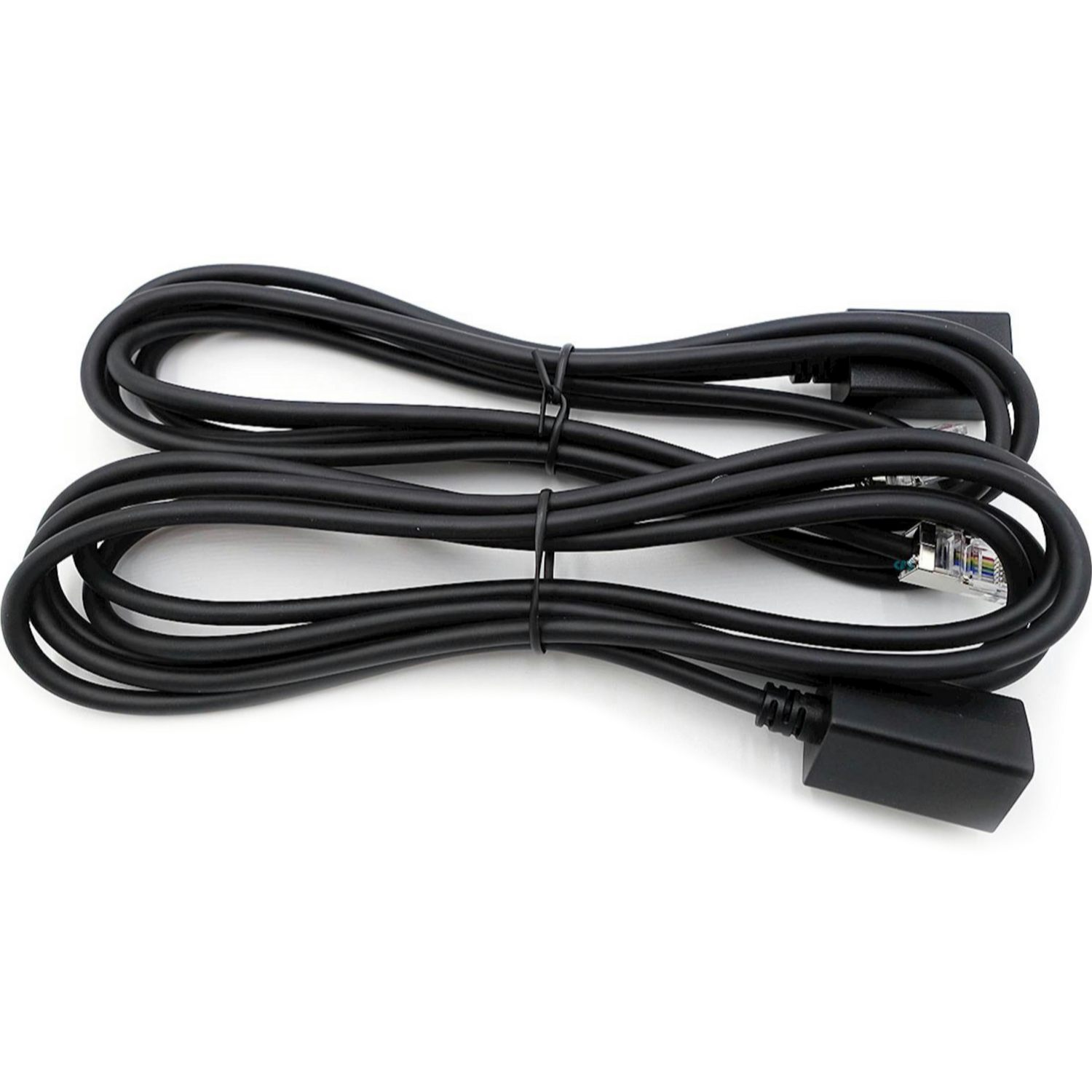 Комплект подовжувачів мікрофонного кабелю для систем Poly Studio X50/X52/X70/USB, RJ45, 2мфото