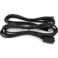 Комплект подовжувачів мікрофонного кабелю для систем Poly Studio X50/X52/X70/USB, RJ45, 2м