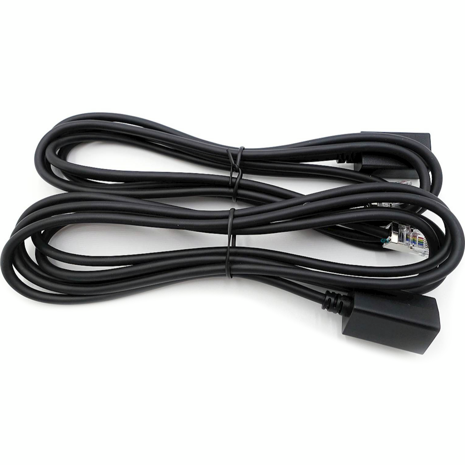 Комплект подовжувачів мікрофонного кабелю для систем Poly Studio X50/X52/X70/USB, RJ45, 2мфото1