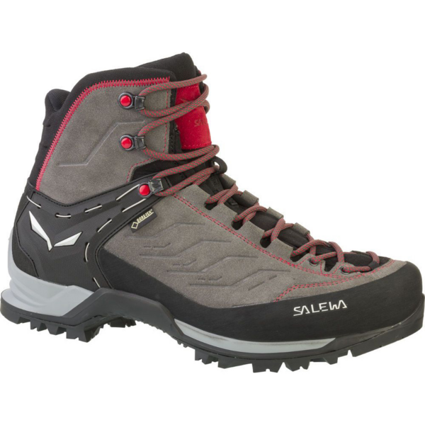 Ботинки мужские Salewa Ms Mtn Trainer Mid Gtx 63458 4720 42.5 серый/красный