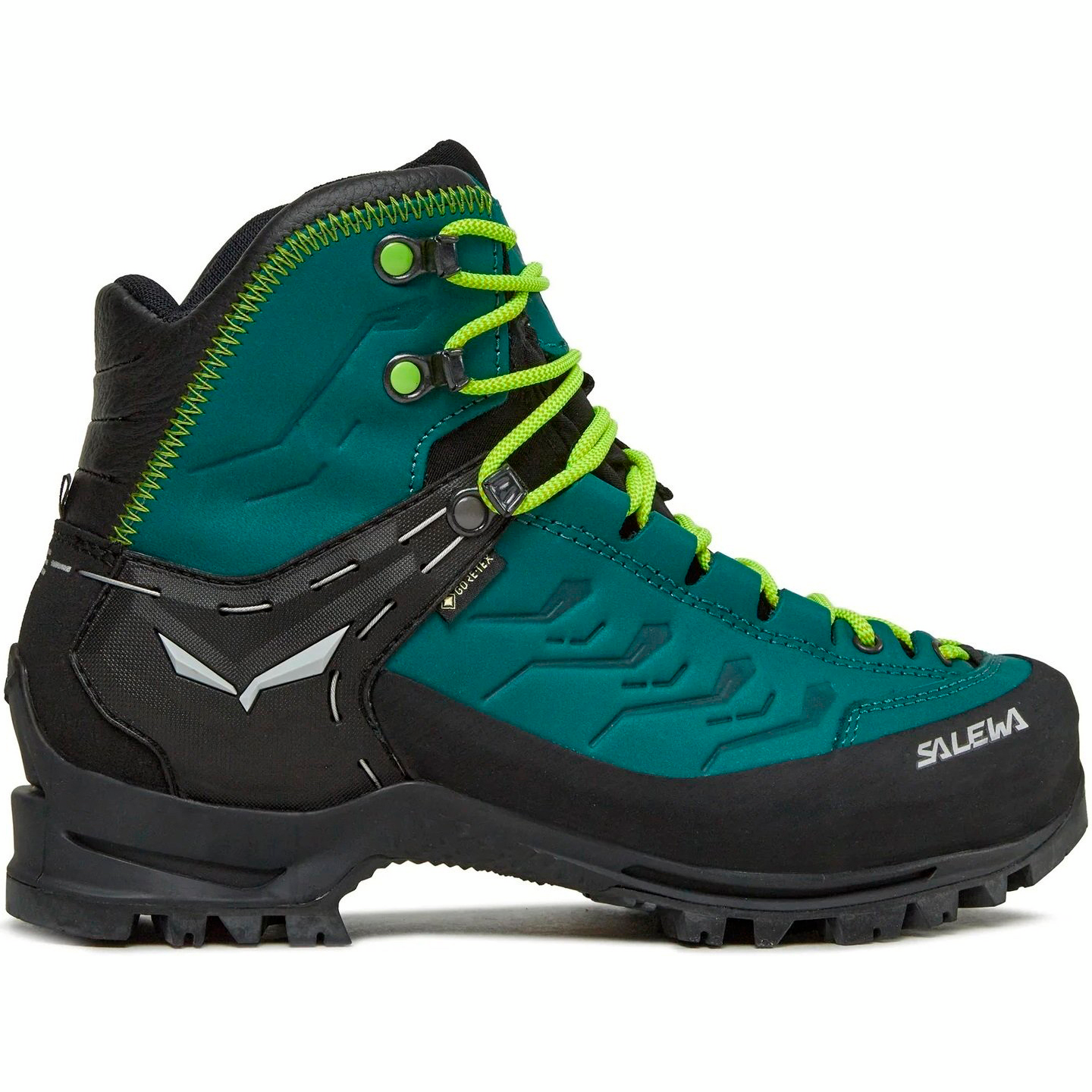 Ботинки женские Salewa Rapace GTX Wms 61333 8630 40 зеленый фото 