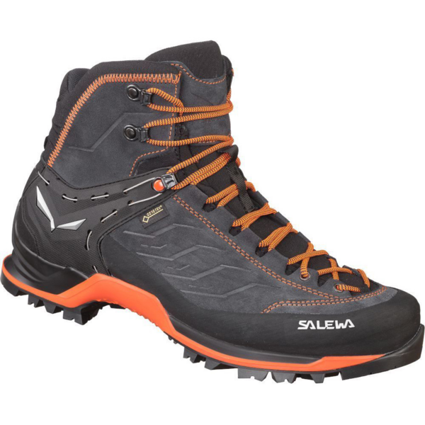 

Ботинки мужские Salewa Ms Mtn Trainer Mid Gtx 63458 985 44 серый/оранжевый