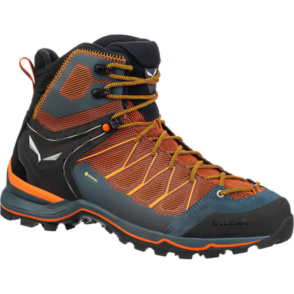 

Ботинки мужские Salewa Ms Mtn Trainer Lite Mid Gtx 61359 927 46 оранжевый