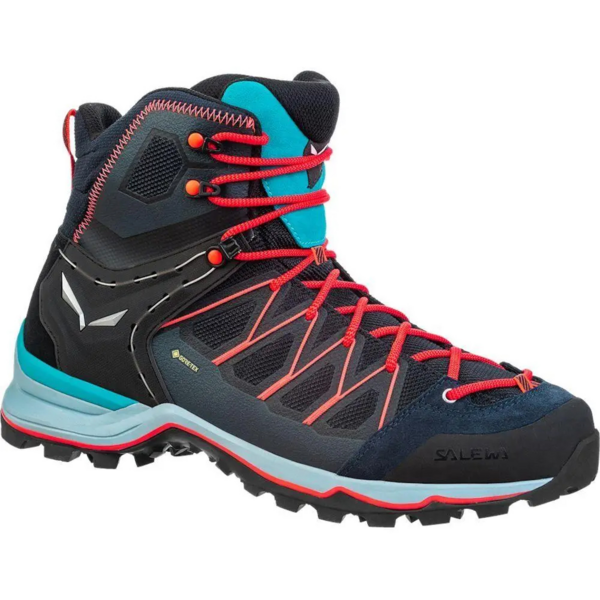 

Ботинки женские Salewa Ws Mtn Trainer Lite Mid Gtx 61360 3989 37 черный