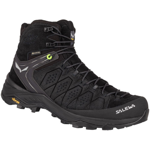 Ботинки мужские Salewa ALP Trainer 2 Mid GTX Mns 61382 971 44 черный