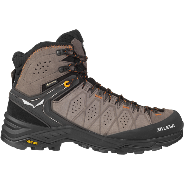 

Ботинки мужские Salewa ALP Trainer 2 Mid GTX Mns 61382 7512 44.5 коричневый