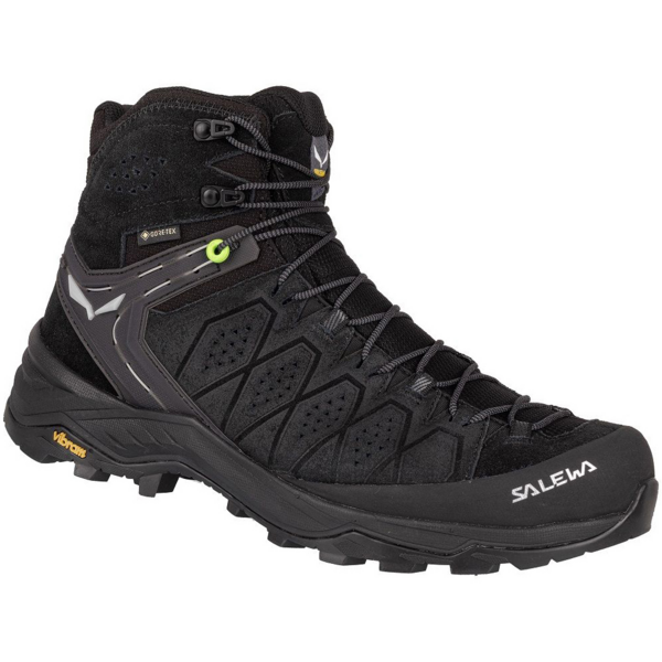 

Ботинки женские Salewa Ws Alp Trainer 2 Mid Gtx 61383 971 36 черные