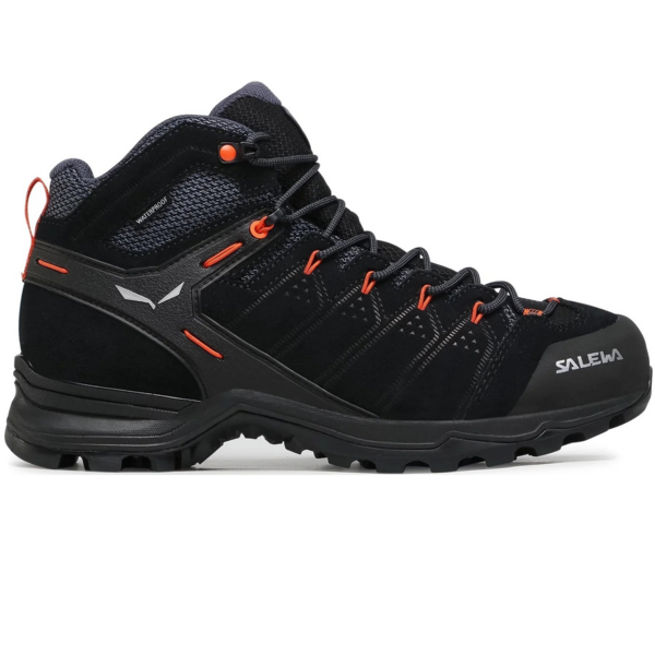 

Ботинки мужские Salewa Ms Alp Mate Mid Wp 61384 996 42 черный
