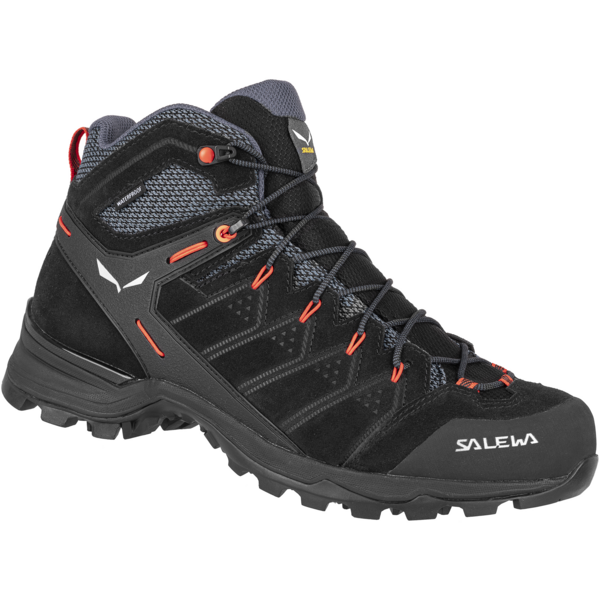 

Ботинки мужские Salewa Ms Alp Mate Mid Wp 61384 996 42.5 черный