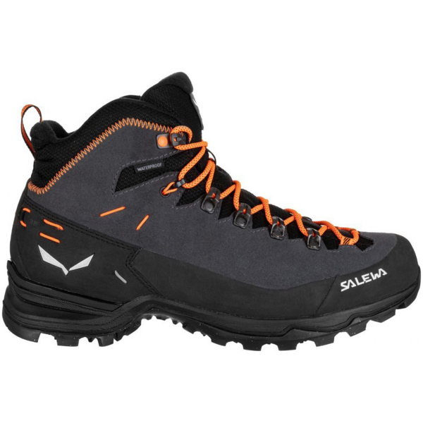 Ботинки мужские Salewa Alp Mate Winter Mid Wp M 61412 876 44 серый