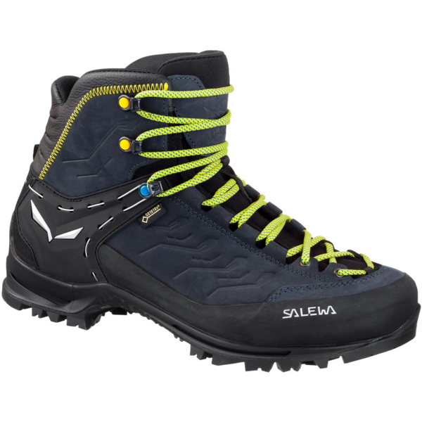 

Ботинки мужские Salewa Ms Rapace Gtx 61332 960 42 черный