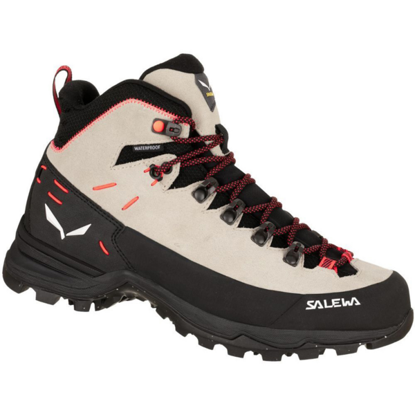 

Ботинки женские Salewa Alp Mate Winter Mid Wp W 61413 7265 38 бежевый