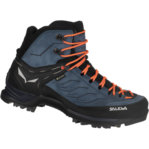 Ботинки мужские Salewa Ms Mtn Trainer Mid Gtx 63458 8669 42 темно-синий