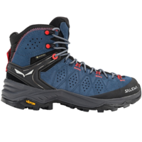 Черевики жіночі Salewa Ws Alp Trainer 2 Mid Gtx 61383 8760 41 синій