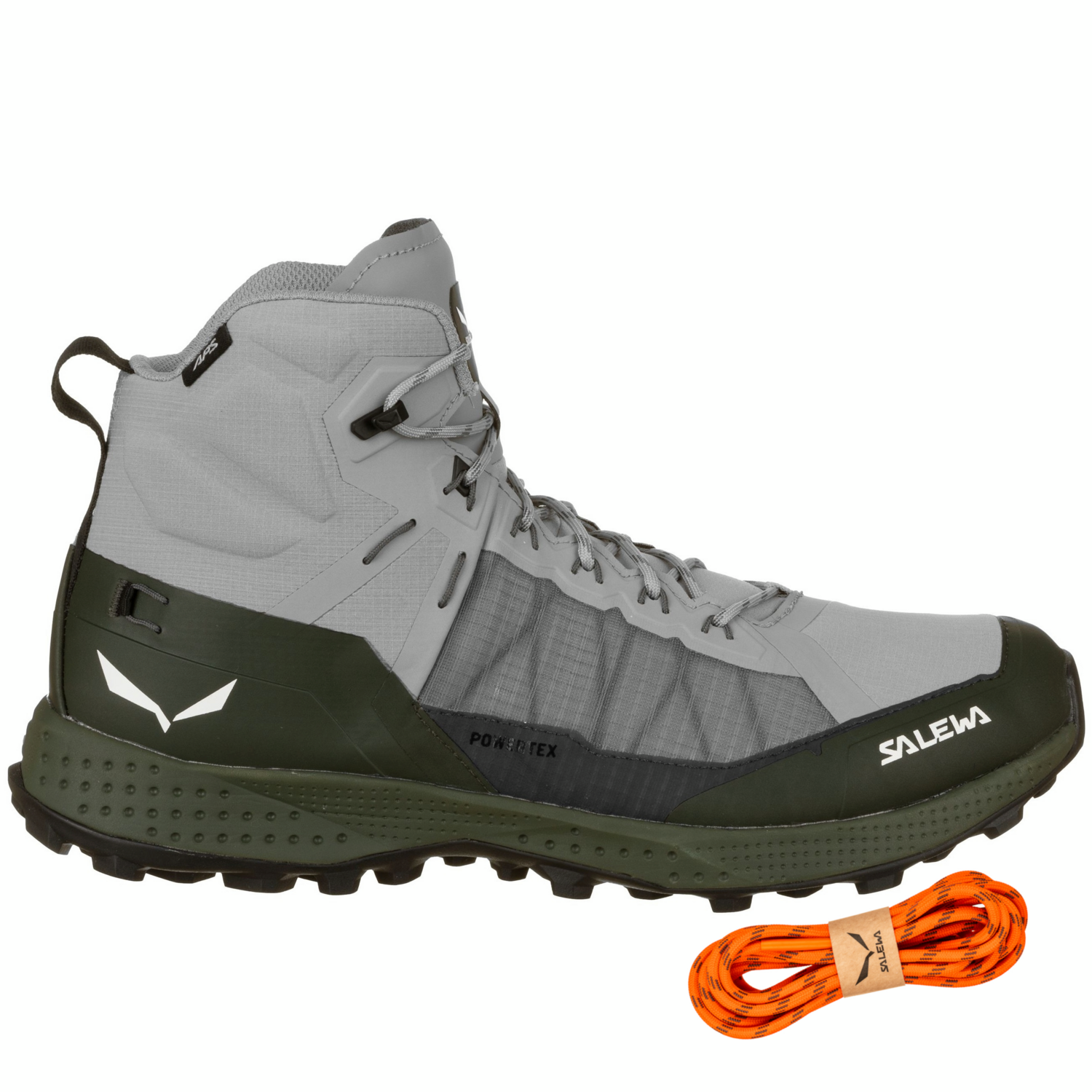 Черевики чоловічі Salewa Pedroc Pro Mid Ptx M 61418 543 41 сірийфото