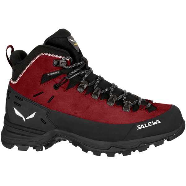 

Ботинки женские Salewa Alp Mate Winter Mid Wp W 61413 1575 40.5 бордовый