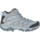Ботинки женские Merrell Moab 3 Mid Gtx Altitude 40.5 серый/голубой