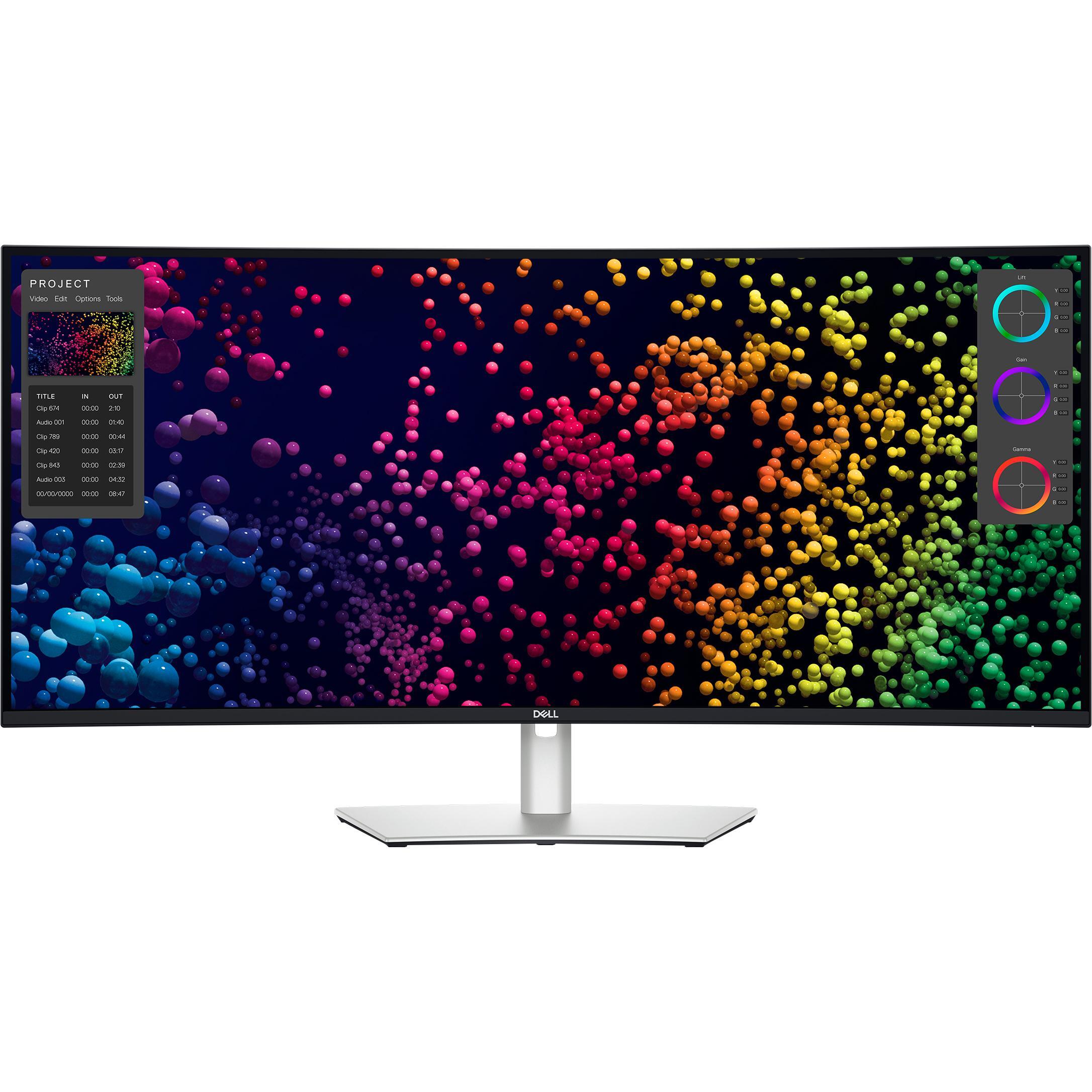 Монітор 40" DELL U4025QW (210-BMDV)фото1