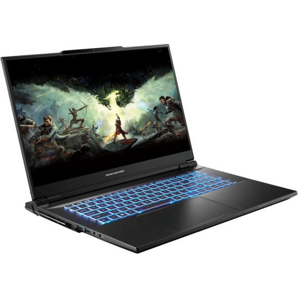 

Ноутбук DREAM MACHINES RX4080-17 (RX4080-17UA36)