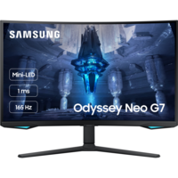 Монитор 32" SAMSUNG Odyssey NEO G7 (LS32BG752NIXCI)