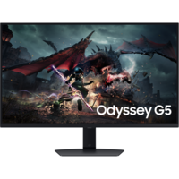 Монитор 32" SAMSUNG Odyssey G5 (LS32DG500EIXCI)