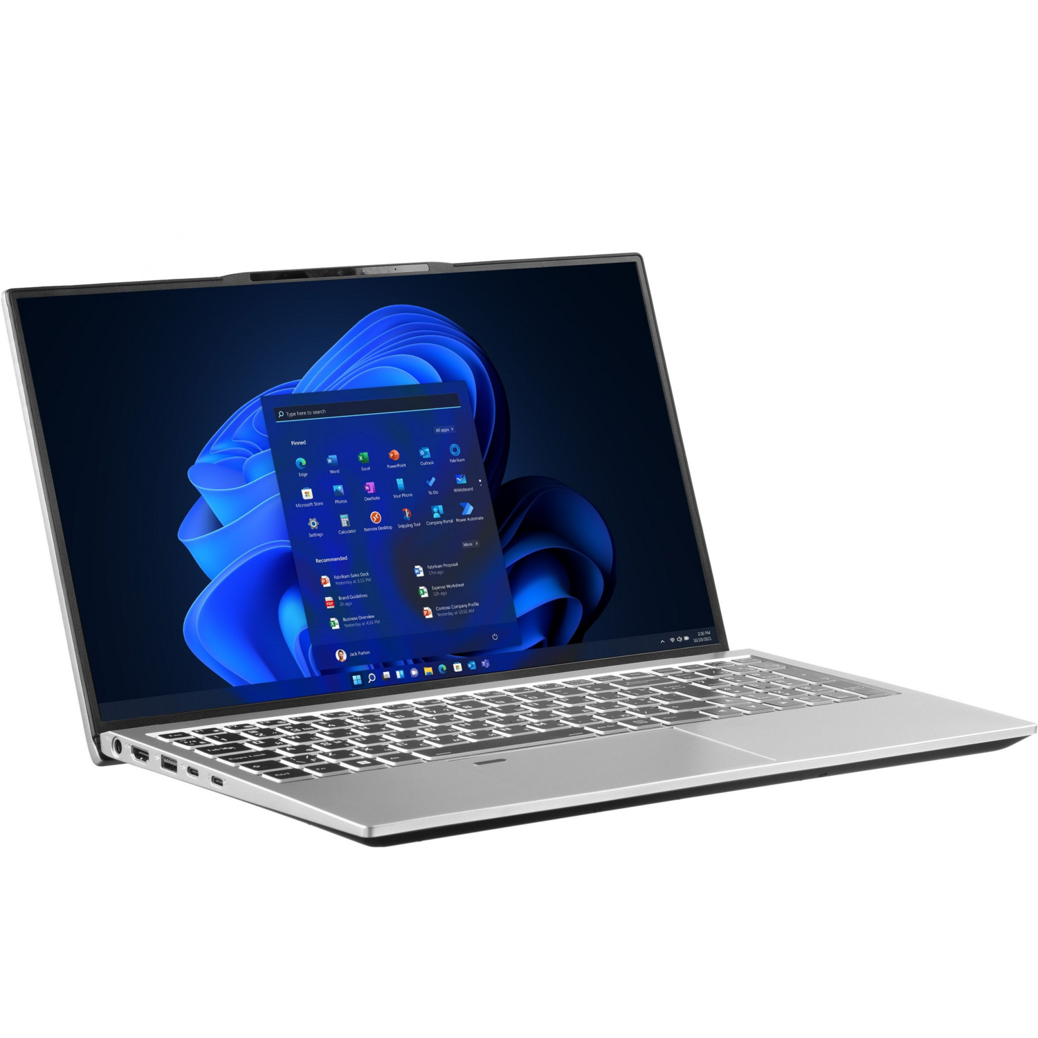 Ноутбук 2E Complex Pro 15.6 (NS51PU-15UA33-W11P12) Intel i5-1240P/RAM 32GB/SSD 1024GBфото
