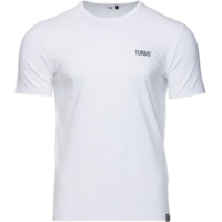 Футболка мужская Turbat Emblema Mns white XL белый