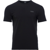 Футболка чоловіча Turbat Emblema Mns black - L - чоловічаорний