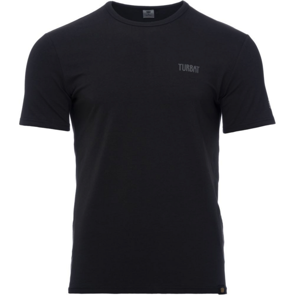 

Футболка мужская Turbat Emblema Mns black XXL черный
