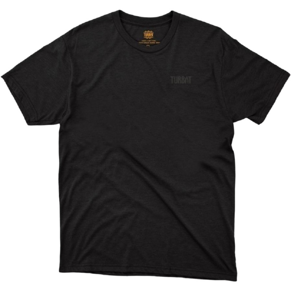 

Футболка женская Turbat Emblema Wmn black M черный
