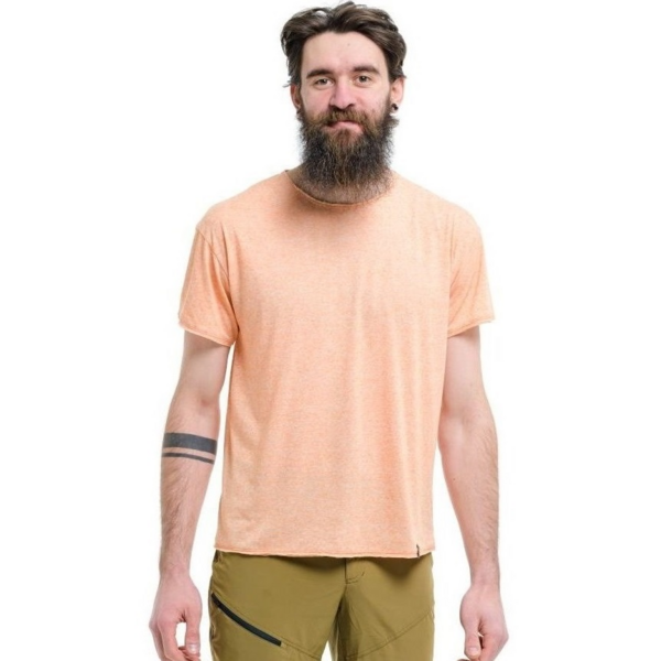 

Футболка мужская Turbat Jamaica Mns orange rust XXL кирпичный