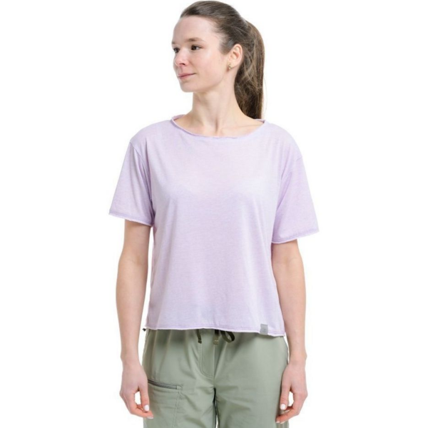 

Футболка женская Turbat Jamaica Wmn orchid ice lilac L сиреневый
