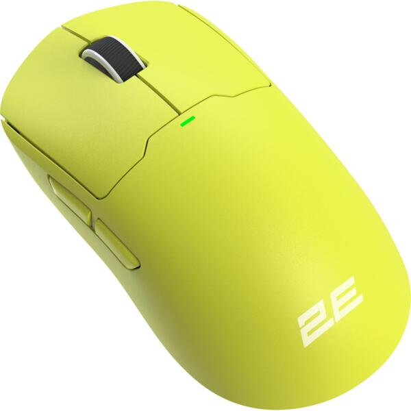 

Игровая мышь 2E Gaming MG355 WL, RGB, Yellow (2E-MG355UYW-WL)