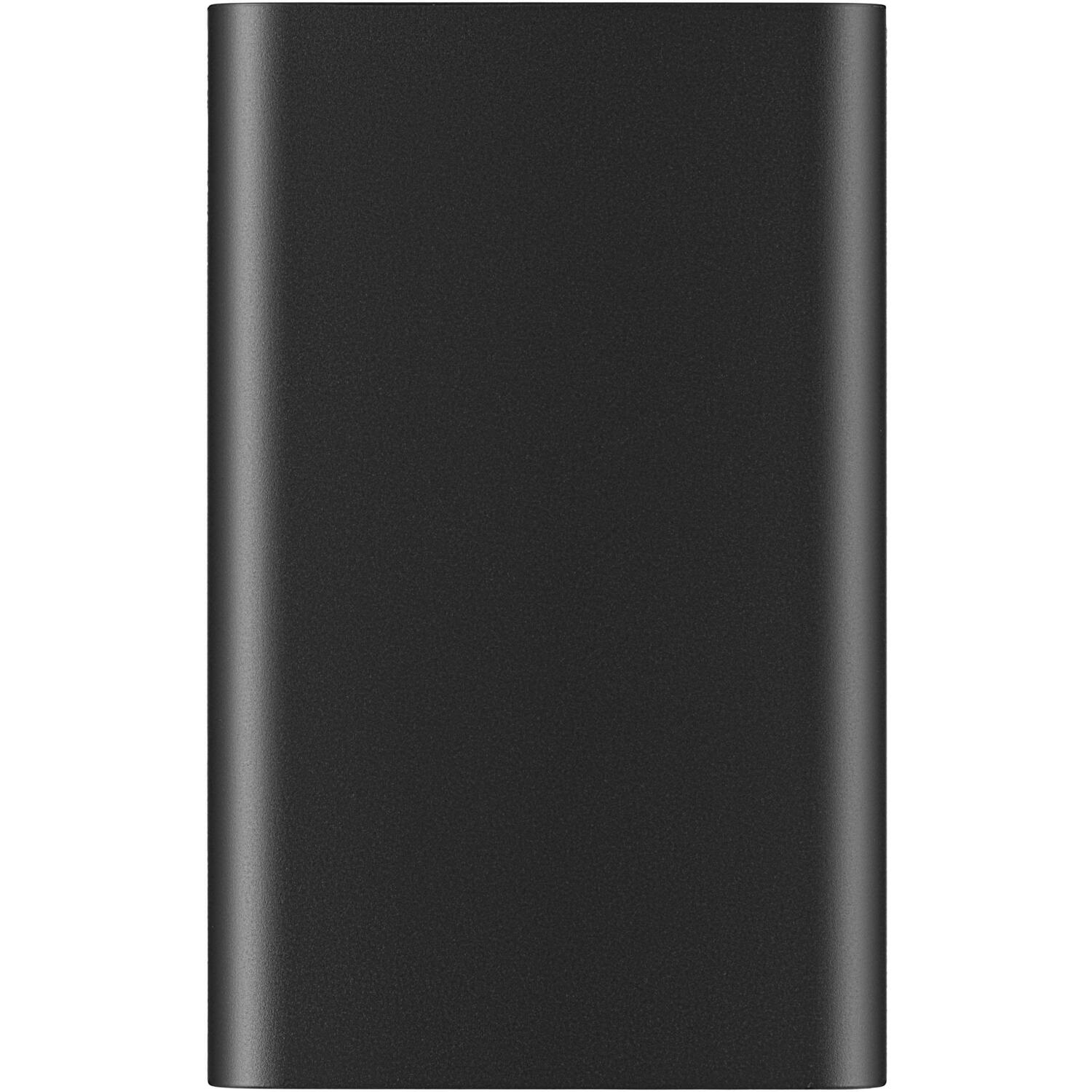 Портативный аккумулятор 2E 20000mAh 65W, PD, QC Black (2E-PB2014PD-BLACK) фото 