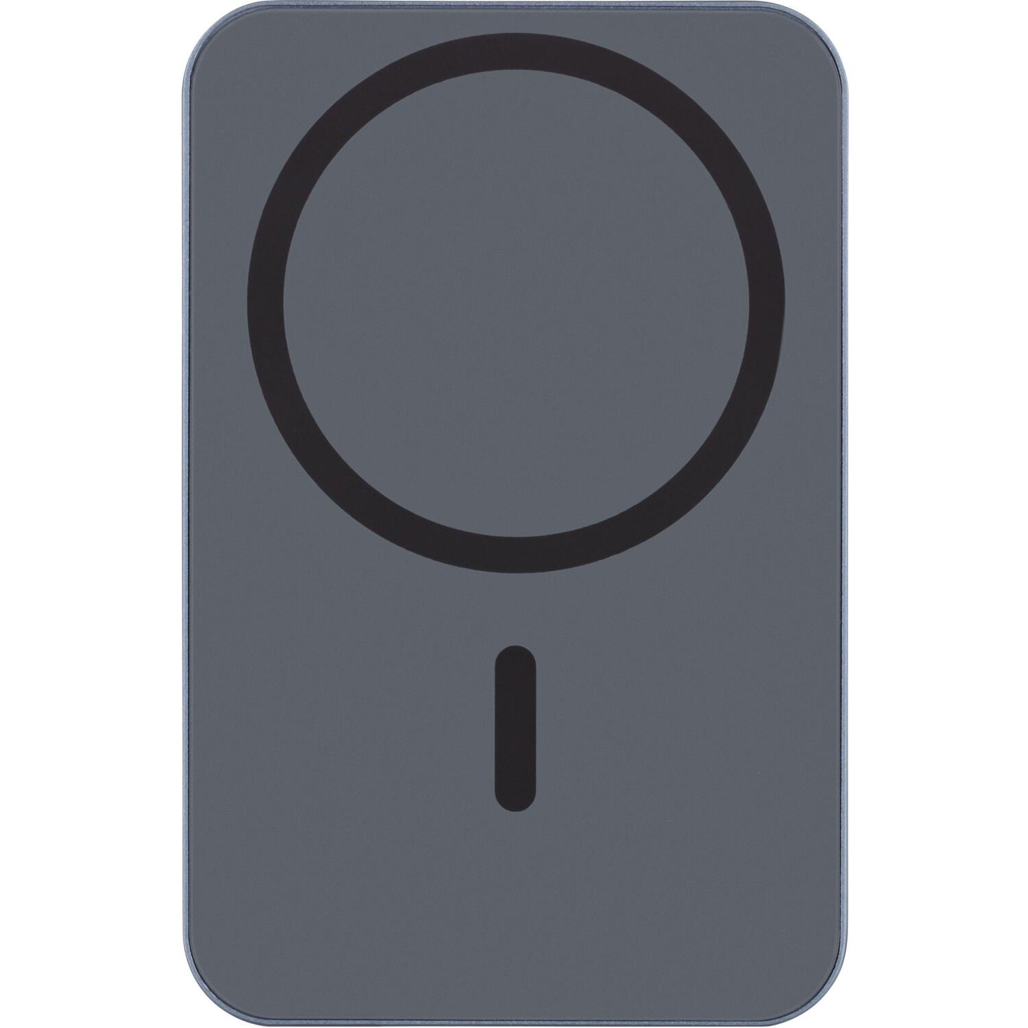 Портативный аккумулятор Power Bank 2E Wireless QI 10000mAh 20Вт, PD Blue (2E-PB1046-BLUE) фото