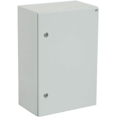 Шафа металева ETI GT 80-40-25 (1102129)фото1