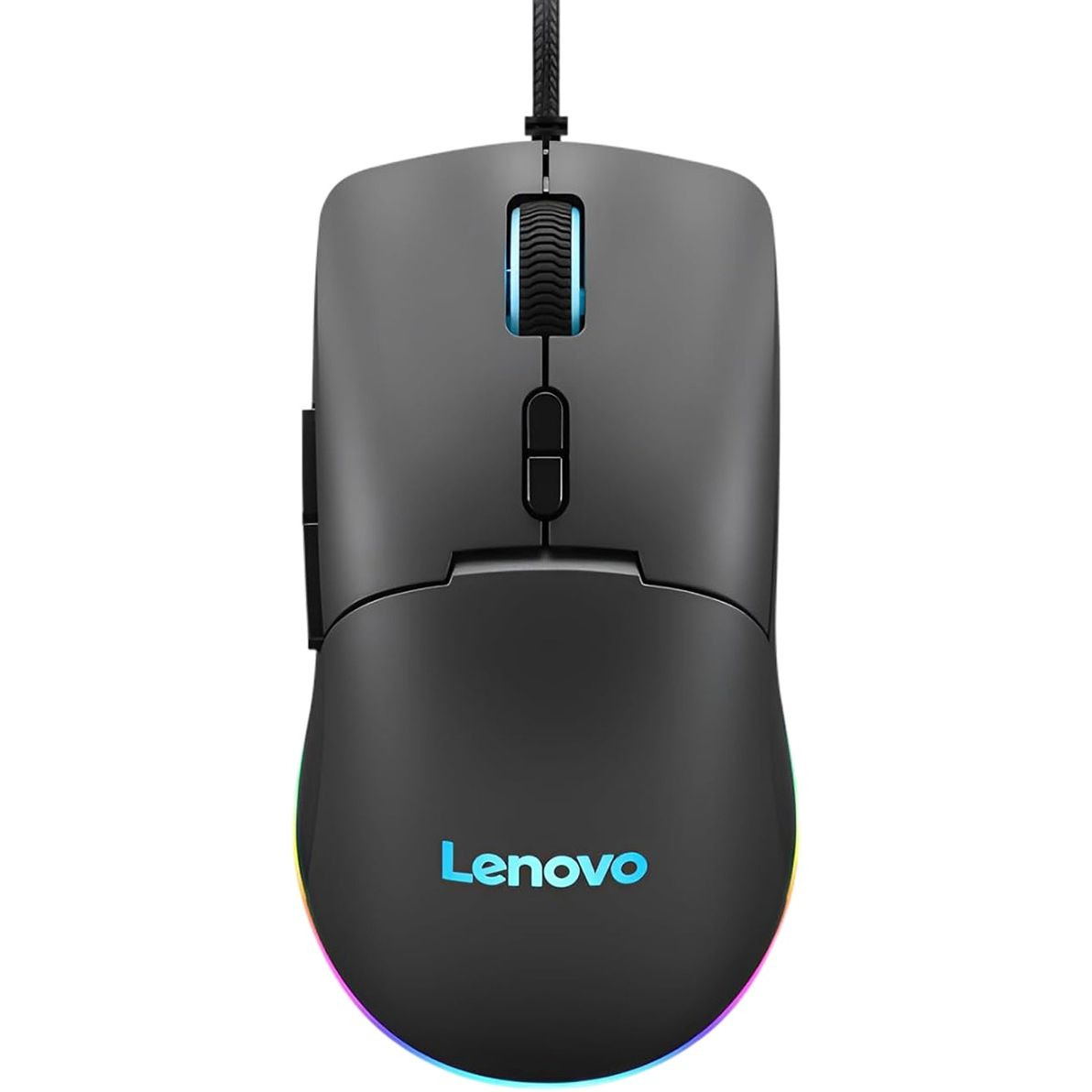 Игровая мышь Lenovo M210 RGB Black (GY51M74265) фото 