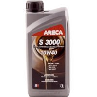 Олива моторна Areca S 3000 10W-40 1л (050889)