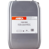 Масло моторное Areca F4500 5W-40 20л (050977)