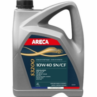 Олива моторна Areca S3200 10W-40 4л (052242)