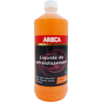 Антифриз Areca Premium LR OAT -37°C Orange 1л (PF010127)