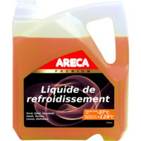 Антифриз Areca Premium LR OAT -37°C Orange 4л (PF010128)